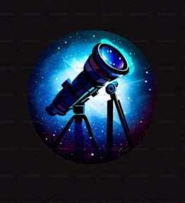 Astronomisches Teleskop